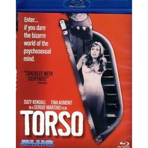 Torso  BLU-RAY